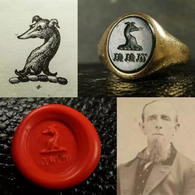 那些精美，但又奇葩的复古首饰