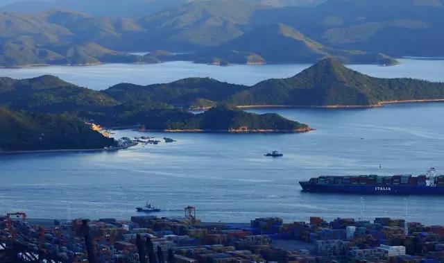 深圳及周边最值得爬的山,深圳有什么值得爬的山