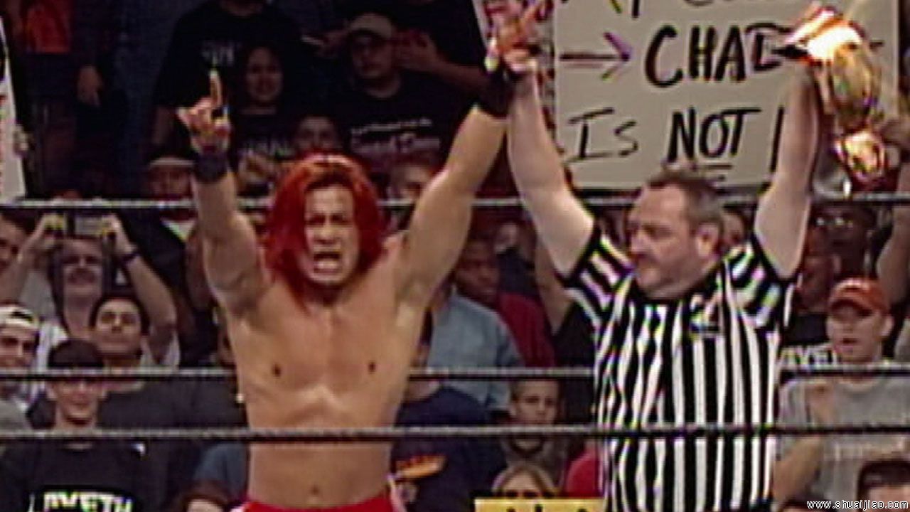 wwe最年轻的重量级冠军,wwe十大历史冠军排名