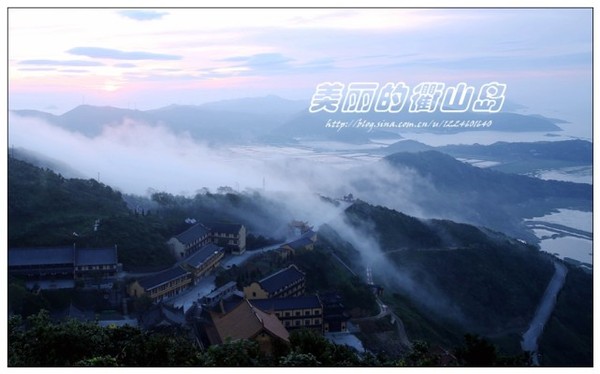 衢山岛景色,衢山岛无人知晓的地方