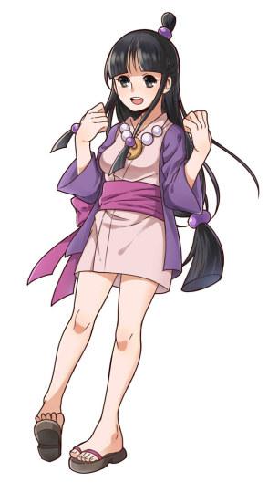 神秘又美丽粤语片段,盘点动漫中神秘又美丽的女人