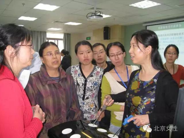 先锋|平谷区妇联兼职副主席——妇科微创专家李卫民