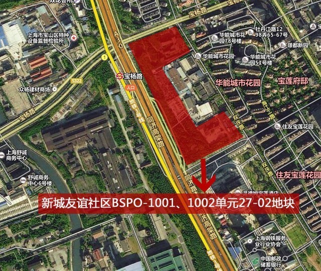 杨行发展和顾村发展哪个好一点,宝山淞宝杨行顾村规划