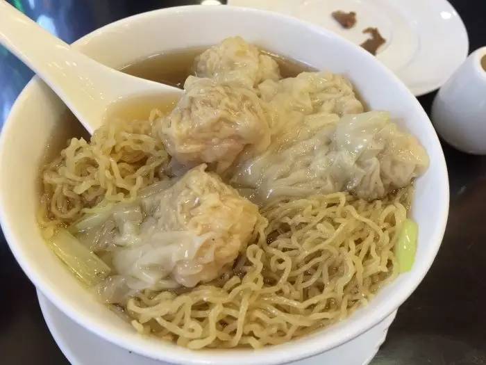 香港最好吃的云吞面,港式云吞面哪家最好吃