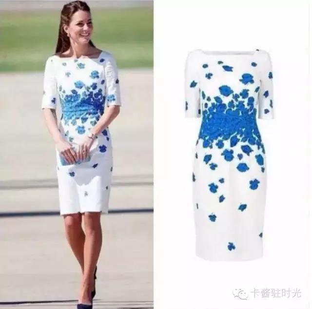 英国脱盟别只看段子手狂欢，大几百就可以跟凯特王妃同款你还不来