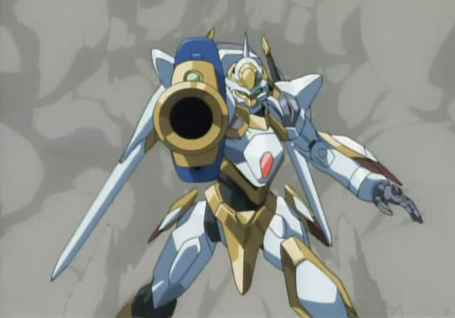 盘点二次元中的那些NB的*器武**