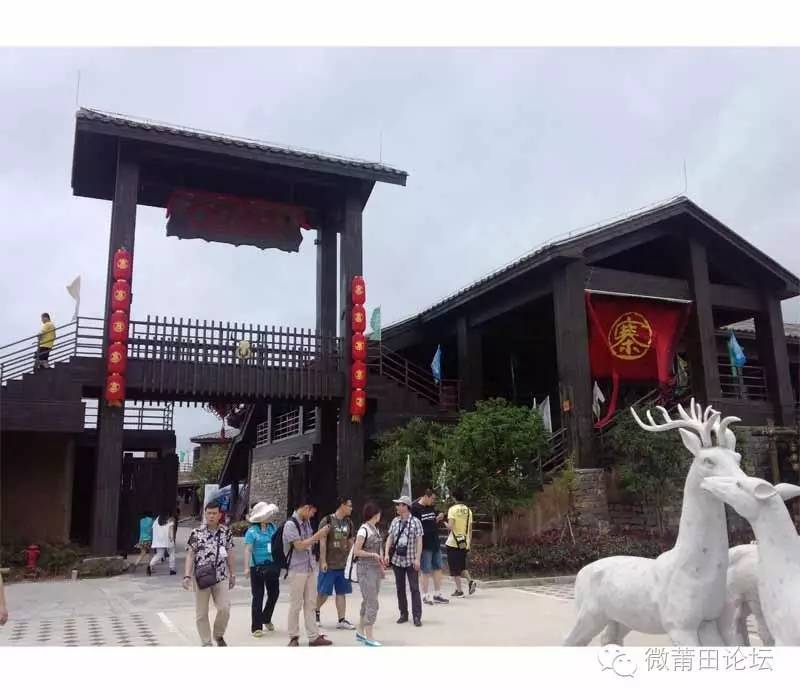 在涵江区附近,被称“福建的香格里拉”,没有几个莆田人知道