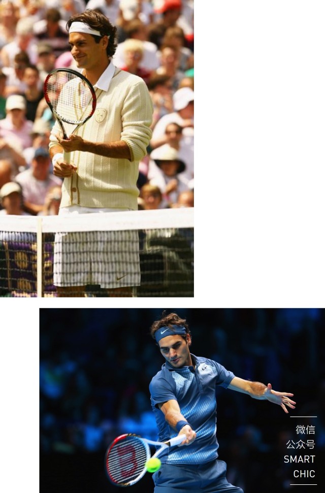 这些你熟悉的单品，都曾与网球有一段故事？