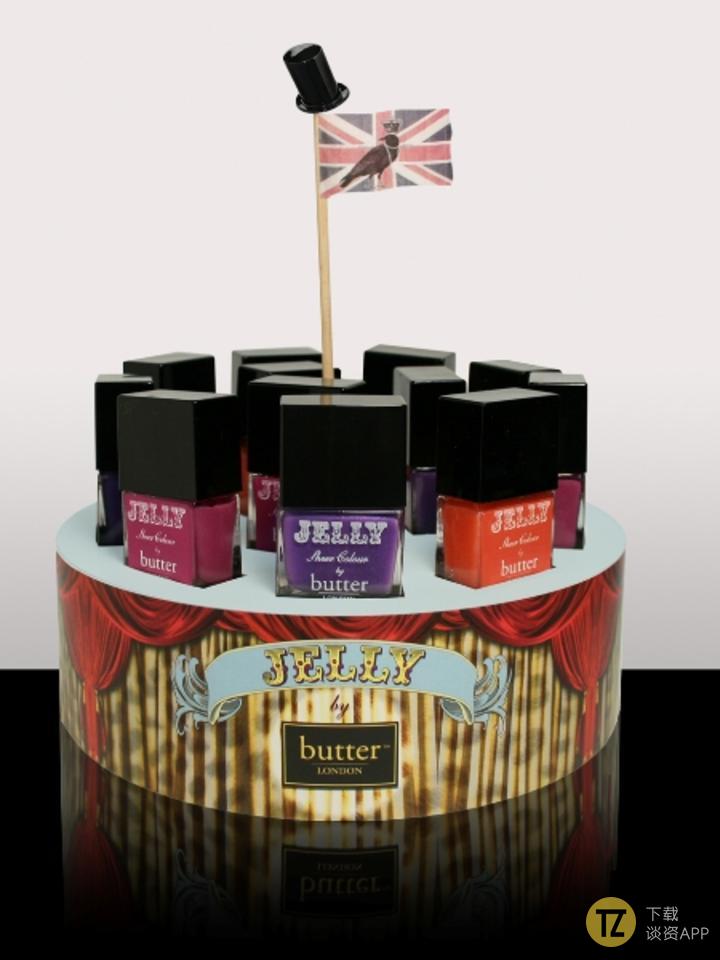 十款好用的指甲油,最显女人味的指甲油