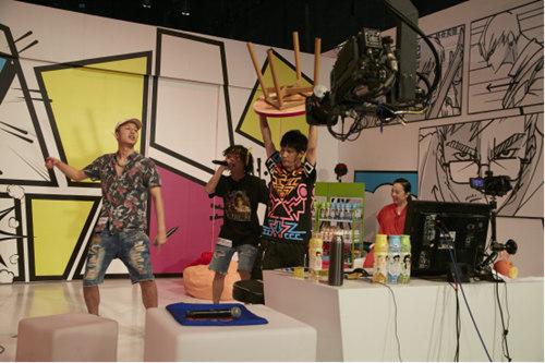 十三亿分贝大张伟郭麒麟,十三亿分贝大张伟