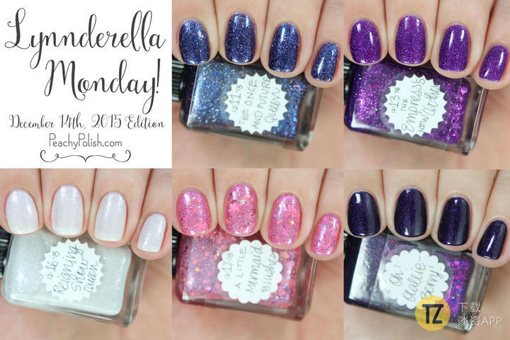 十款好用的指甲油,最显女人味的指甲油