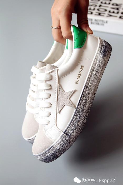 秋季潮流百搭单鞋,韩版时尚经典厚底百搭休闲鞋