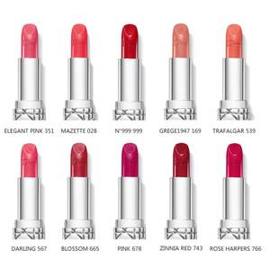 平民必买的10款口红有哪些,女人必买的4支口红推荐一下