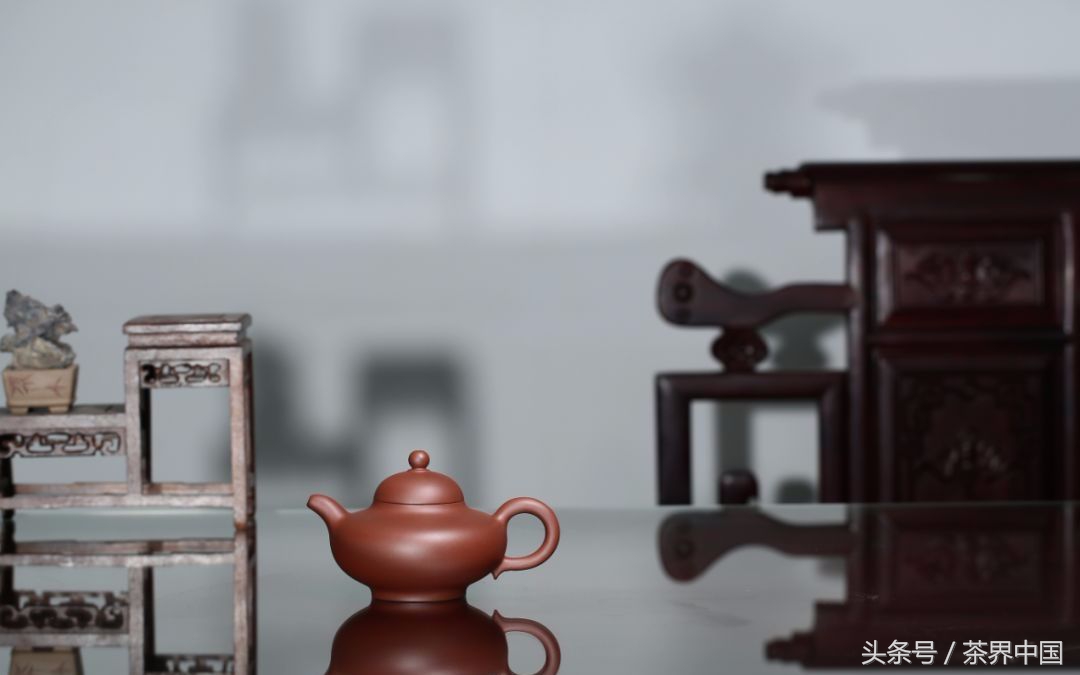老茶客都钟爱这6件茶具,几款必入的紫砂壶型