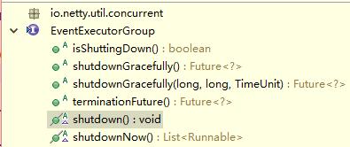 netty底层源码解析,netty优雅退出