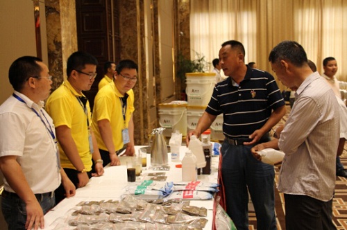 一场预售赚了几万块钱,一场订货会大概要花多少钱