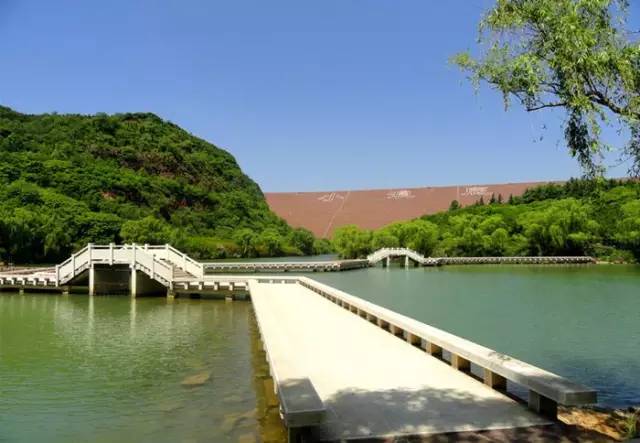 黄河小浪底观瀑时间表,黄河观瀑节