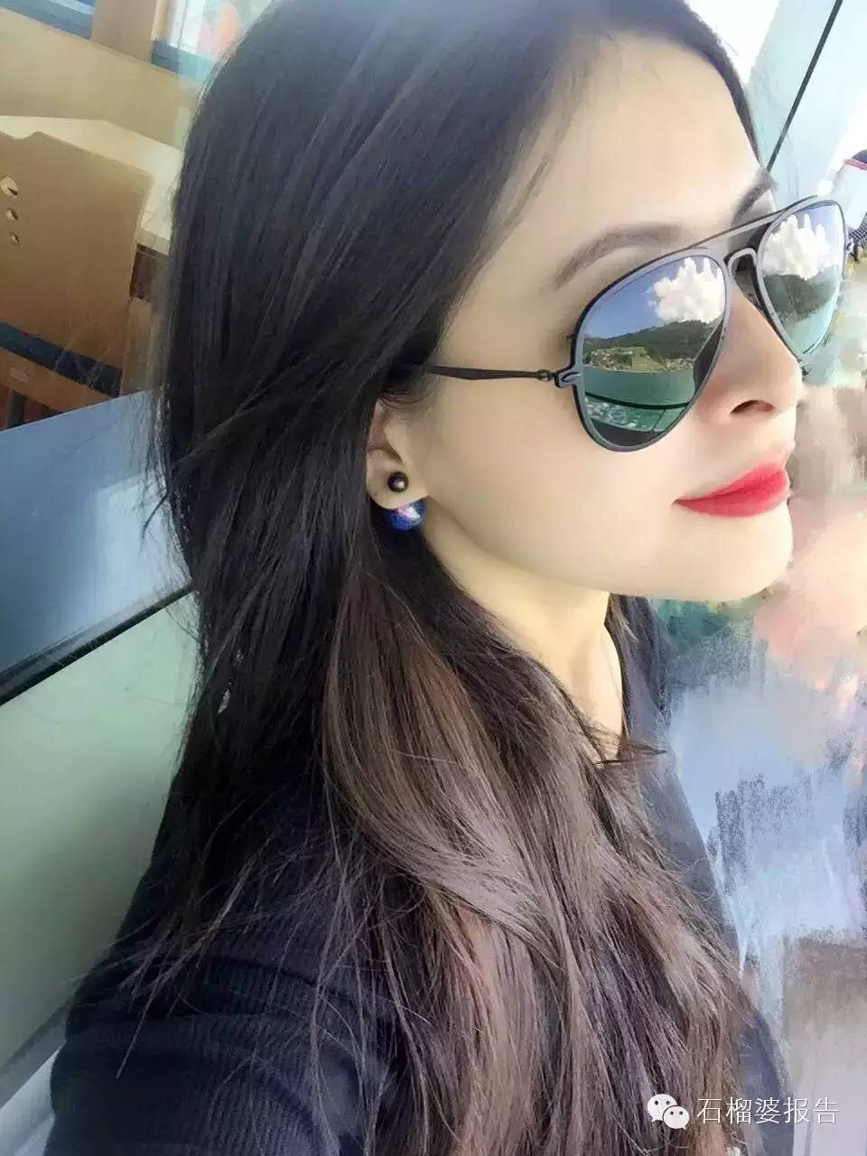 十款适合瓜子脸的墨镜,适合亚洲人脸的墨镜