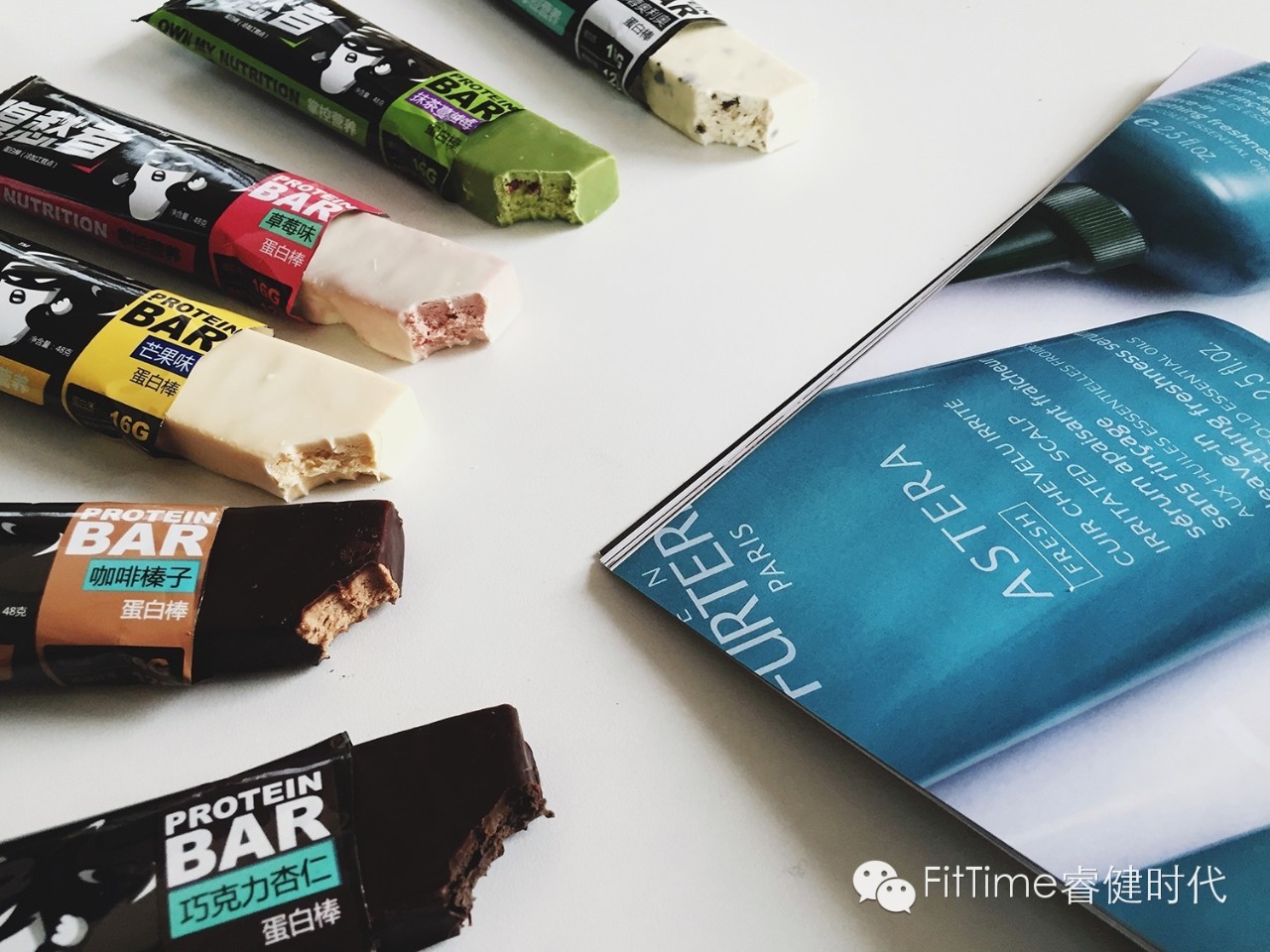 最好吃的蛋白棒测评,吃一个月的蛋白棒测评
