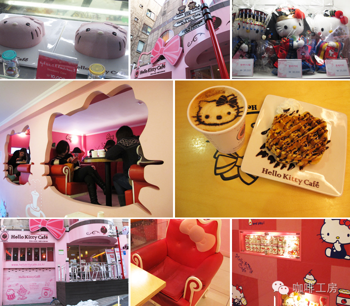 韩国咖啡馆特色,韩国的欧洲风格咖啡馆