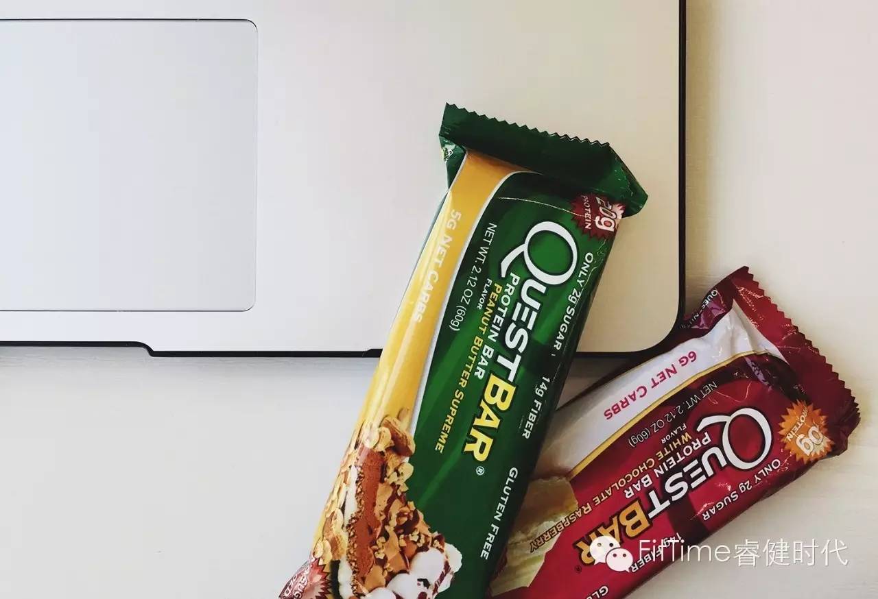 最好吃的蛋白棒测评,吃一周蛋白棒实测