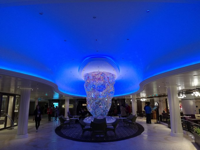 冲绳4天4晚日韩邮轮之旅,游轮旅行韩国游记