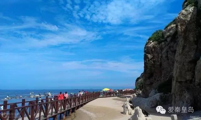 秦皇岛沙滩浴场排名,秦皇岛浴场分布图高清