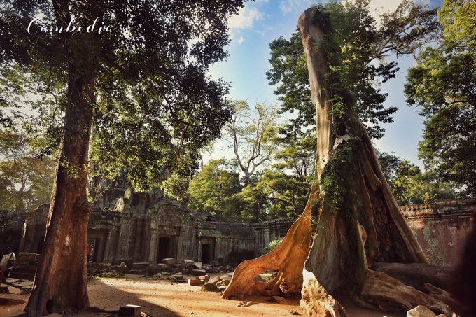 桑香吴哥,一场艺术的修行(含各景点人像摄影攻略)