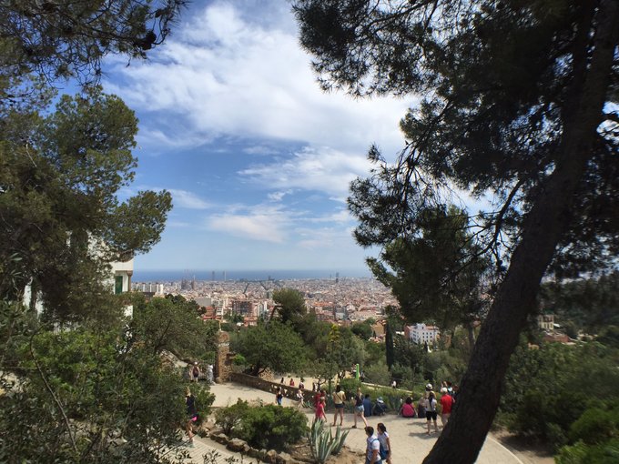 伊比利亚之夏(图片有点多,建议WIFI环境看)