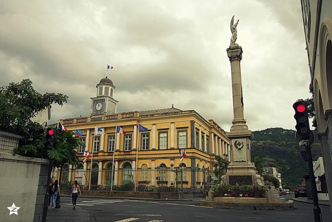 【桑巴森林看世界】留尼汪，让我留在世界的尽头-西印度洋岛国连载之二（更新中）