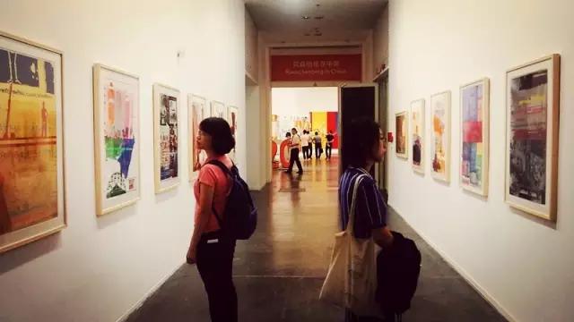 798艺术区有什么值得打卡的,798跟着感觉走