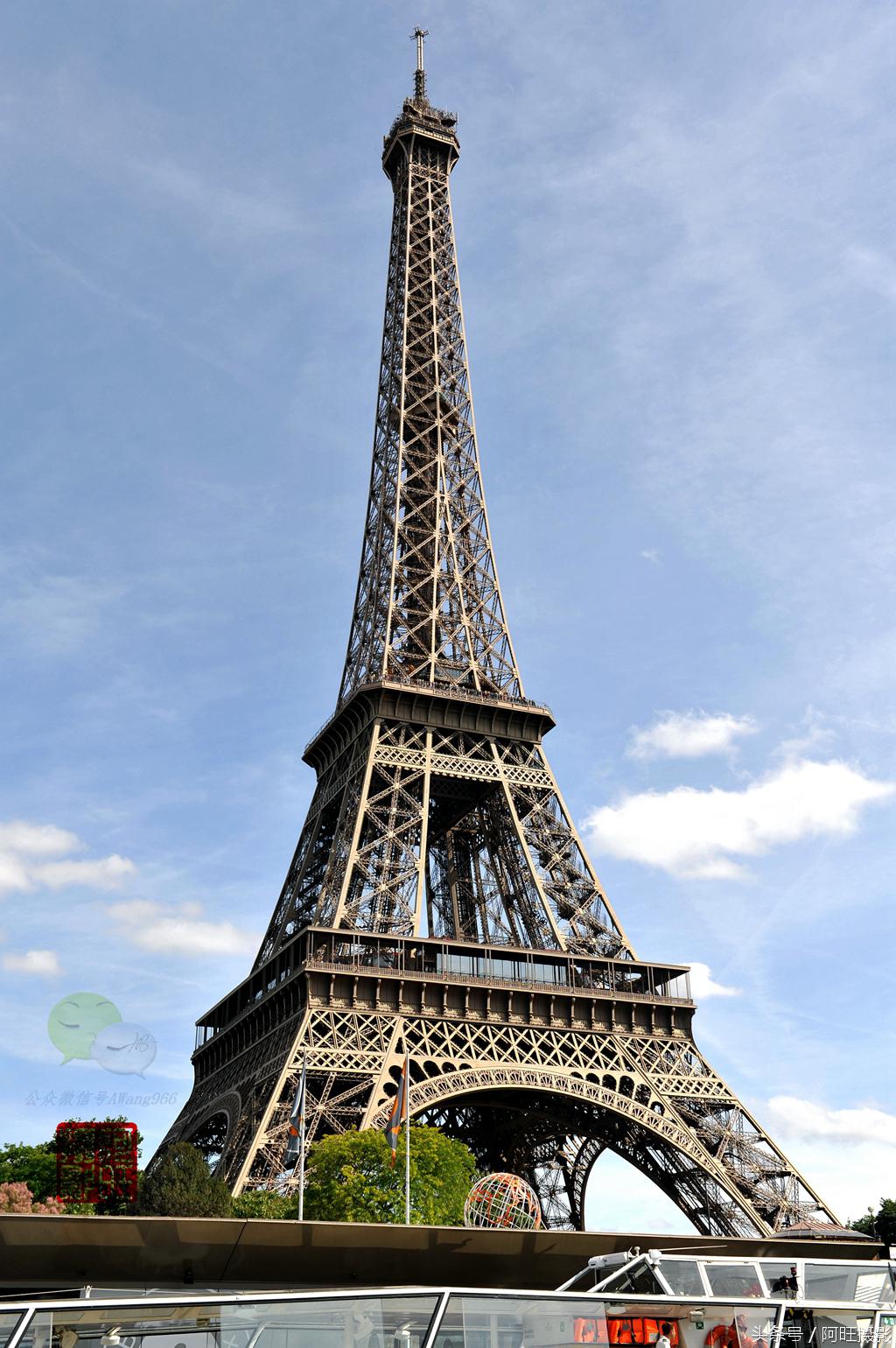 南坪埃菲尔铁塔 (la tour eiffel埃菲尔铁塔之旅)