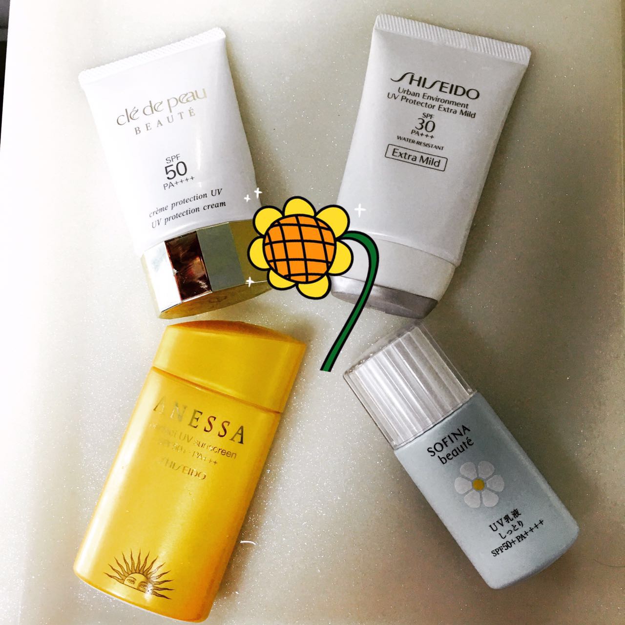 夏日美白必备,夏季美白大攻略