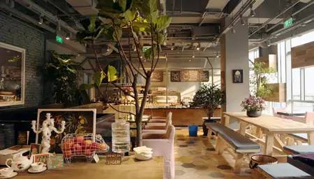 最火10大咖啡店,帝都的cafe