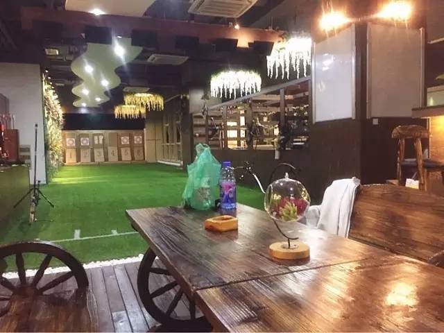 射箭高尔夫游乐项目,射箭射击游乐项目有哪些