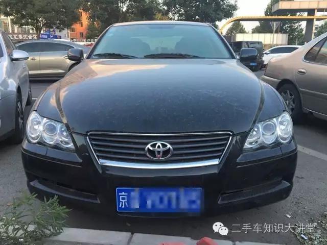 丰田锐志经历过几代,丰田锐志有哪些瑕疵