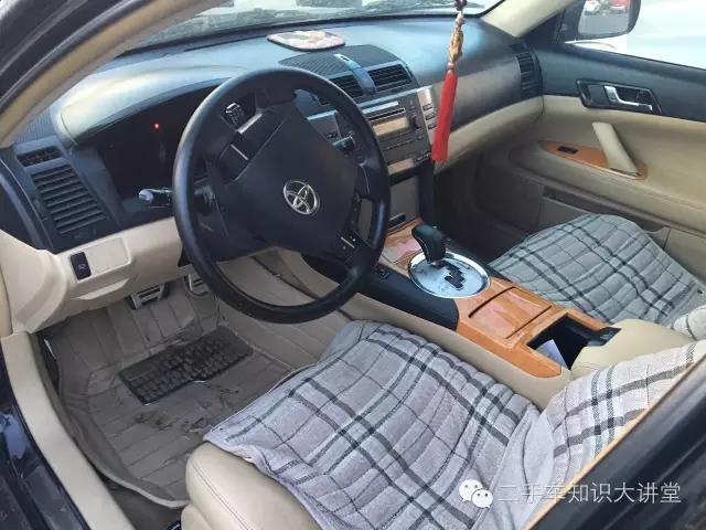 丰田锐志经历过几代,丰田锐志有哪些瑕疵