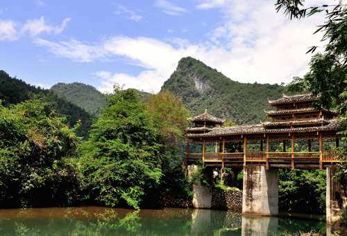 中国最美丽的十大古城排名,中国十大最美县城名单