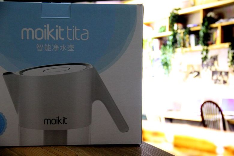 麦开智能水杯怎么样,麦开滤水壶