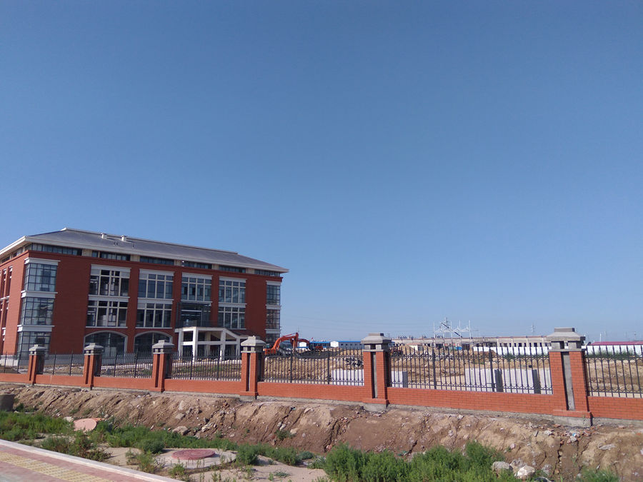 东营区二中学子,东营市第二中学学校