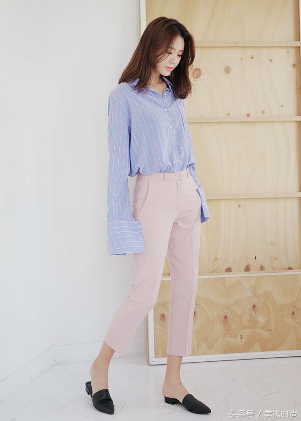 #美搭经验#做梦都想的韩剧女主角的衣服也能包邮到家了？