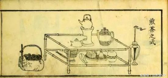 宋代茶器十二种,宋代茶器大全