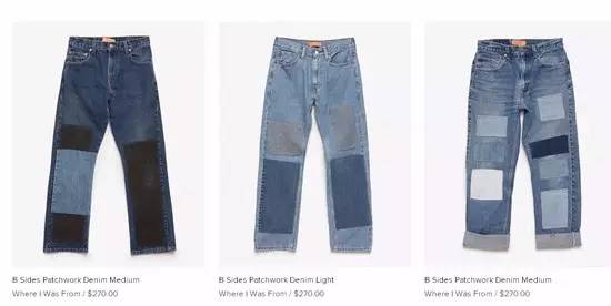 公认好穿又时尚的牛仔裤排行榜,最好穿的小众牛仔裤