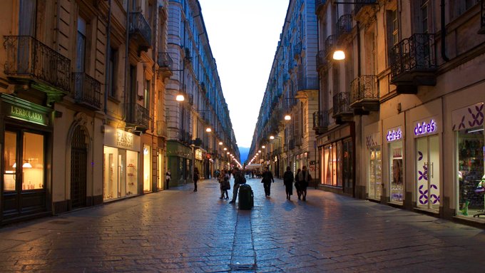 双鱼浪欧洲|意大利|都灵Torino