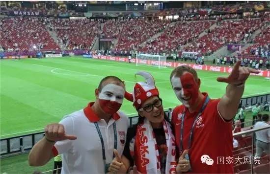 盛夏的狂欢陈冰,夏季的狂欢球迷的足球盛宴