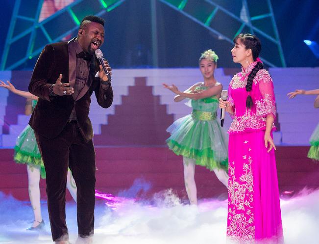 阿鲁阿卓王二妮,梦想星搭档阿鲁阿卓王二妮