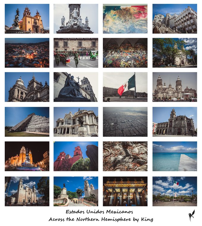 北半球穿越（93天12国，纯信息贴无游记，美西、墨西哥、美东、德国、意大利部分）