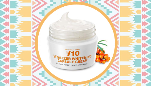 美丽懒姑娘都离不开素颜霜