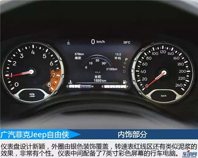 广汽菲克jeep自由侠19年二手车2.0,广汽菲克jeep自由侠新款