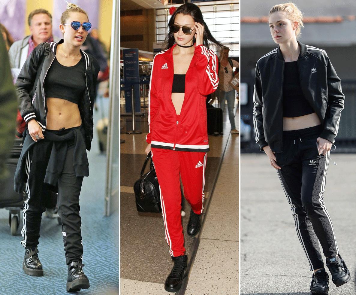 搭配经|不管是不是从健身房走出来，Athleisure的造型你一定要有一个~